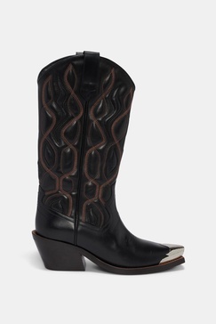 WESTERN COOLNESS Cowboy boot