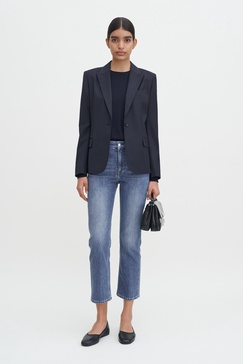 Sasha Cool Wool Blazer 