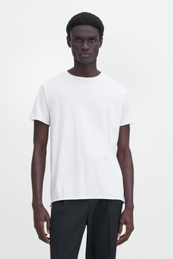 Roll Neck Tee