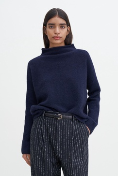 Mika Yak Funnelneck Sweater