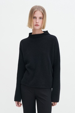 Mika Yak Funnelneck Sweater