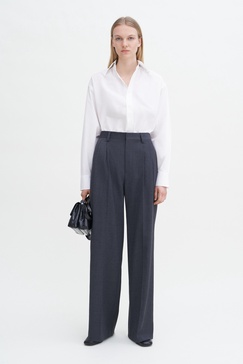 Darcey Wool Trousers