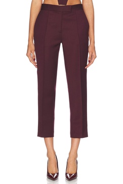 Straight Crop Trouser