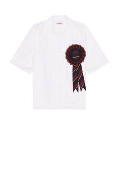 Hawaiian Rosette Shirt