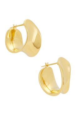 Mini Laila Hoop Earrings