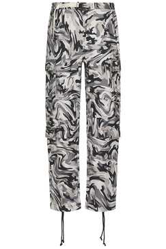 Warped Camo Pant