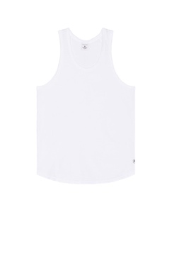 Lightweight Jersey Tank Top