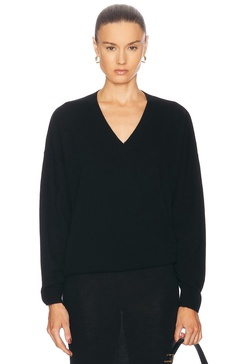 Zoe V Neck Sweater