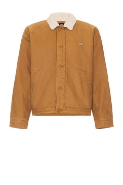 Duck Canvas Deck Jacket