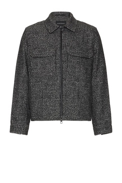 Wool Short Jacket