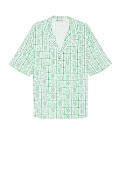 Colton Resort Collar Short Sleeve Shirt