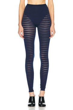 Striped Legging