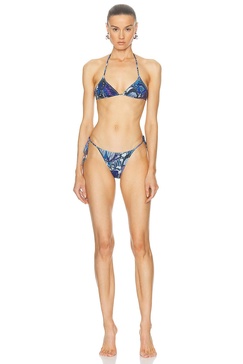 Papillon Bikini Set