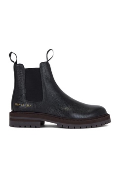 Winter Chelsea Boot