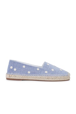 Susille Chambray Espadrilles