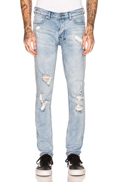 Van Winkle Skinny Jean