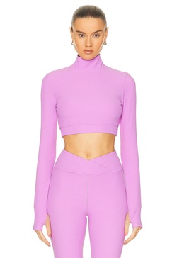 Drift Turtleneck Top