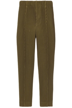 Pleats Pants