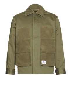 Panel Jacket