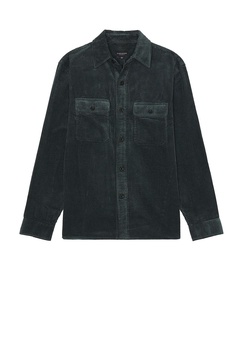 Wide Wale Corduroy Shirt