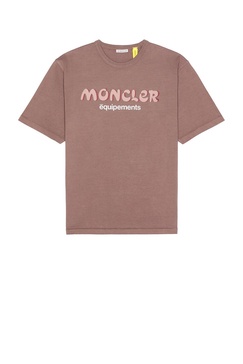 Moncler x Salehe Bembury Logo T-shirt