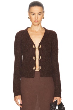 Adel Knit Cardigan