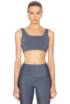 Recycled Scoop Sports Bra