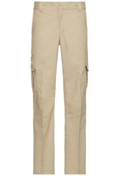 Regular Fit Straight Leg Cargo Pant