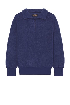 Mil Half Zip Fleece