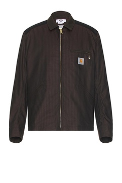 x Carhartt Polyester Oxford Jacket