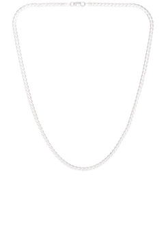 Serpentine Chain Necklace