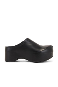 Sabot Clog