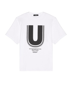 Giz U Logo Tee