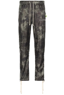 Tie Dye Ripstop Zip Pant