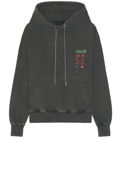 Essential ADSB Hearts Card Hoodie