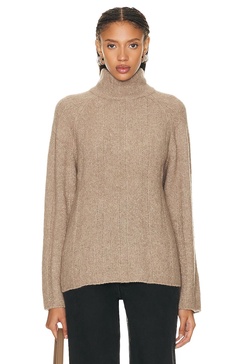 Donna Turtleneck Sweater