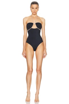 Ashaninka One Piece Swimsuit