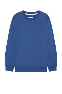 Midweight Terry Classic Crewneck