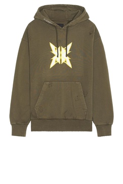 Boxy Hoodie