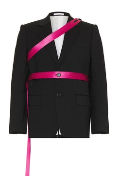 Seatbelt Blazer