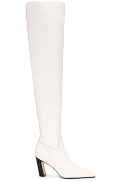 Marfa Classic Over The Knee Heel Boot