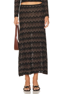 Palais Knit Skirt