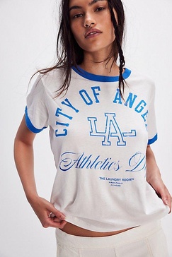 City Of Angels Tee