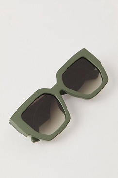 Bel Air Square Sunglasses