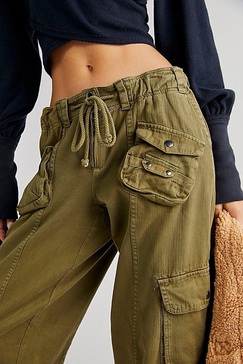 Tahiti Cargo Pants