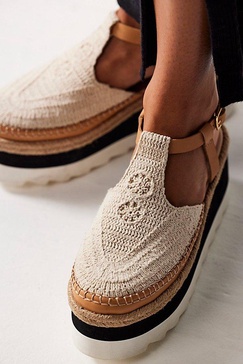 Morning In Mykonos Espadrilles