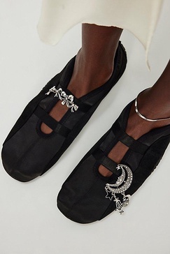 Sofie Sporty Ballerina Flats