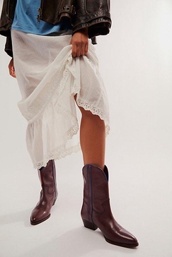 Borderline Western Boots