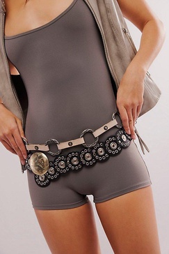 Onyx Wrap Belt