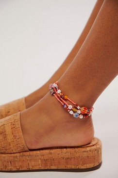 Ariana Ost Marathon Anklet